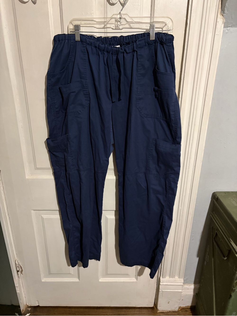 Buttersoft Scrubs Navy Pants